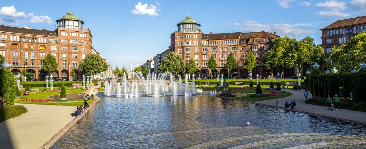 Mannheim Kurpfalz